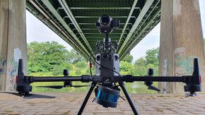 Drones: van hype naar must-have voor advies- en ingenieursbureaus