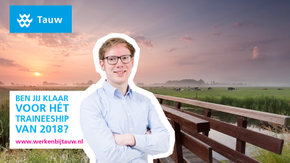 Tauw verwelkomt 65 young professionals op de Trainee Selectiedag