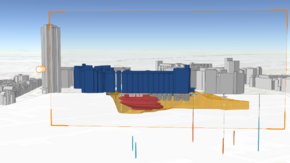 3D Conceptual Site Models bij complexe bodemprojecten