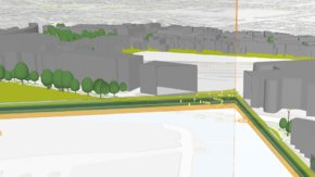Tauw innoveert met 3D CSM door combinatie GIS en Basisregistratie Ondergrond (BRO)