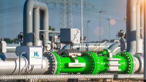Permitting para uma unidade de produção de hidrogénio verde de 20 MW