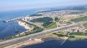 Milieueffectrapport voor een globaal plan in Almere Poort