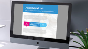 Asbestchecklist voor bedrijven