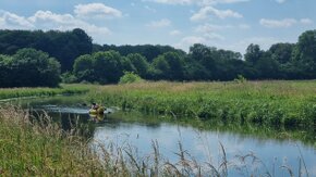 ​​Herinrichting Berkel traject Lochem - Almen​