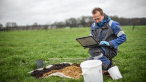 Disruptieve verandering van traditioneel bodemonderzoek: risico of kans?