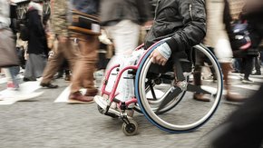 Een toegankelijke openbare ruimte voor iedereen