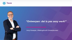 Ontwerpen: dat is pas sexy werk!