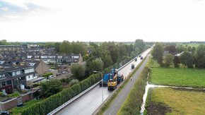 Bouwteam wegenonderhoud Utrecht: meer kwaliteit, meer plezier