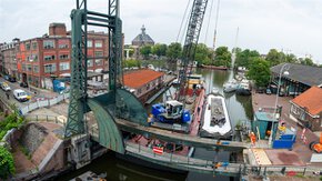 Gunning Ingenieursdiensten Bruggen en Kademuren