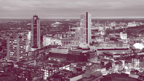 Ontwikkelplan voor groei centrum Eindhoven