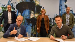 Tauw werkt samen met Chemrade aan registratie en beoordeling gevaarlijke stoffen