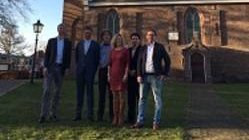 Samenwerking Tauw en Cratos Consulting: 'Projecten zonder gedoe'