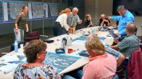 Visie herinrichting dorpskern Diever vastgesteld