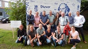 Kwaliteitsimpuls dorpskern Diever