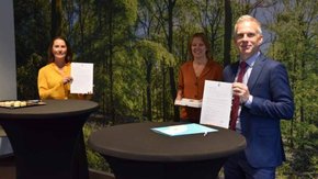 Tauw ondertekent Charter Diversiteit