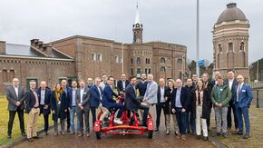 TAUW helpt drinkwater voor de toekomst veilig te stellen