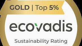 TAUW behaalt gouden EcoVadis-status