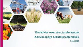 Advies commissie Remkes: ‘Niet alles kan overal’