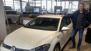 Tauw zet stap naar volledig elektrisch leasewagenpark