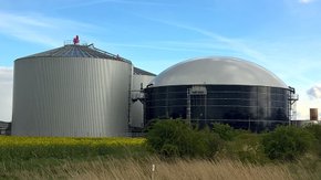 Etudes: Etude des incidences sur l’environnement d’une centrale au biogaz
