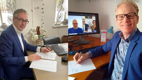 Samenwerking - TAUW en Food Safety Experts op gebied van compliance management