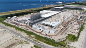 Mer-beoordeling en onderzoeken bedrijventerrein Flevokust Haven