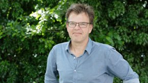 Auteur aan het woord: Frank Volkering