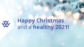 TAUW vous souhaite un joyeux Noël et une bonne année !