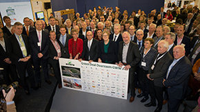 Green Deal Duurzaam GWW 2.0 getekend