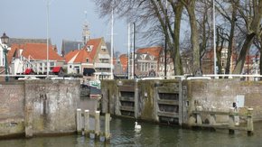 Tauw en Friso-Civiel starten HWBP-pilot met zeven sluizen in Noord-Holland