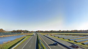 Ontwerpfilosofie Duurzaamheidsroute A35 - corridor van zonne-energie