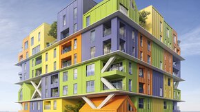 TAUW assists with earthmoving for Hoost development in Knokke