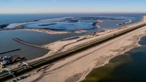 Houtribdijk levert zee aan data