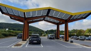 Études de sol et plans d'infiltration des eaux pour de nouvelles stations de recharge en Wallonie