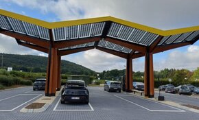 Études de sol et plans d'infiltration des eaux pour de nouvelles stations de recharge en Wallonie