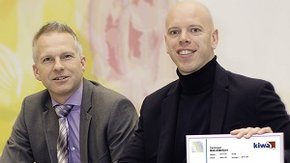 Tauw gecertificeerd voor ISO 14001:2015