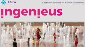 Het juni-nummer van onze digitale nieuwsbrief Ingenieus is verschenen