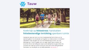 Het juni-nummer van onze digitale nieuwsbrief is verschenen