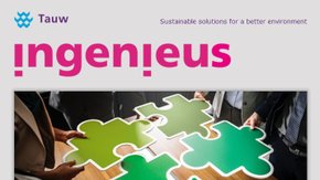 Het oktober-nummer van onze digitale nieuwsbrief Ingenieus is verschenen