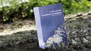 Tauw publiceert nieuwe editie boek over in situ sanering