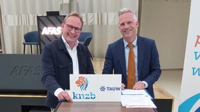 TAUW nieuwe sponsor van het Nederlandse zwemmen