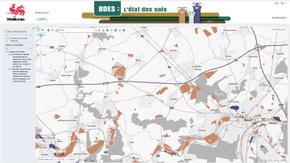 La Banque de Données de l’État des Sols est en ligne!