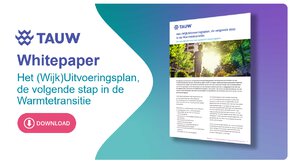 Whitepaper 'Het (Wijk)Uitvoeringsplan, de volgende stap in de Warmtetransitie' gepubliceerd