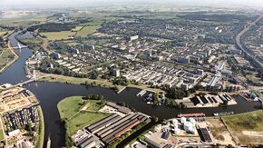 Definitief ontwerp Stadsdijken Zwolle afgerond