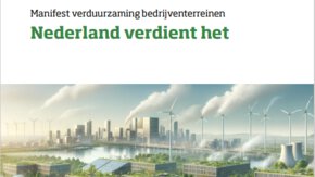 TAUW onderschrijft manifest voor meer samenwerking bij verduurzaming bedrijventerreinen