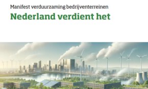 TAUW onderschrijft manifest voor meer samenwerking bij verduurzaming bedrijventerreinen