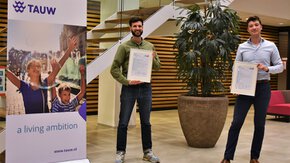 Verlenging milieucertificeringen en ambitieuze CO2-reductiedoelstellingen TAUW