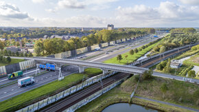 Bestuurlijk Voorkeursalternatief A15 Papendrecht – Gorinchem (PaGo) vastgesteld