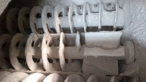 Succesvol onderzoek alternatieve slibverwerking met ongebluste kalk
