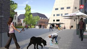 Tauw draagt bij aan Nieuwe Markt Groningen